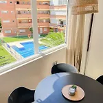 Beautiful Loft Playamar Pool And Beach トレモリノス
