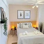 Beautiful Loft Playamar Pool And Beach トレモリノス