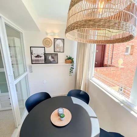 Beautiful Loft Playamar Pool And Beach