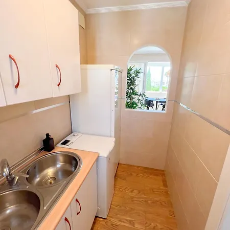 Beautiful Loft Playamar Pool And Beach Appartement Torremolinos
