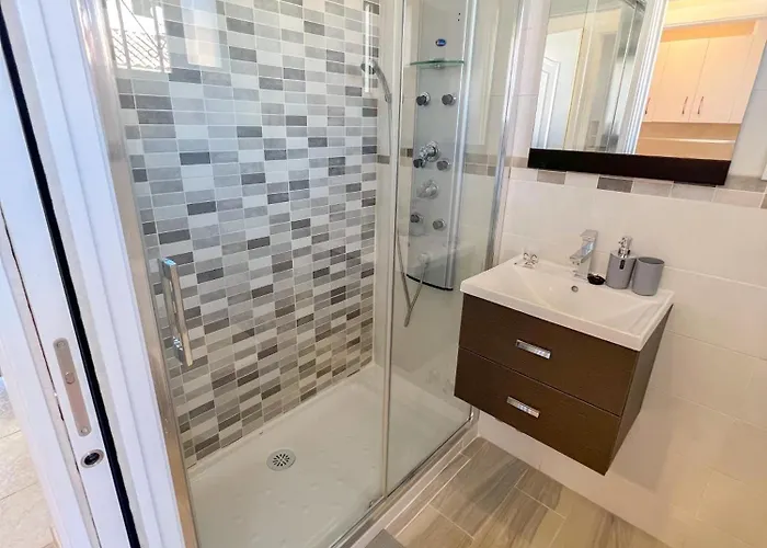 Lejlighed Beautiful Loft Playamar Pool And Beach