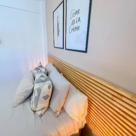 Beautiful Loft Playamar Pool And Beach Torremolinos