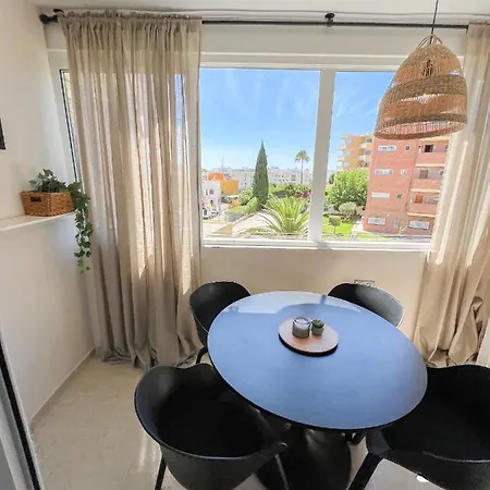 Beautiful Loft Playamar Pool And Beach