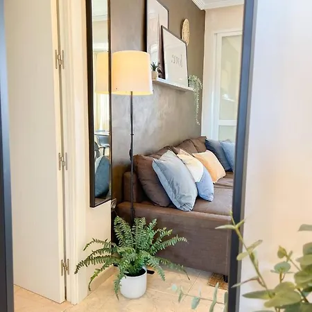 Apartamento Beautiful Loft Playamar Pool And Beach *