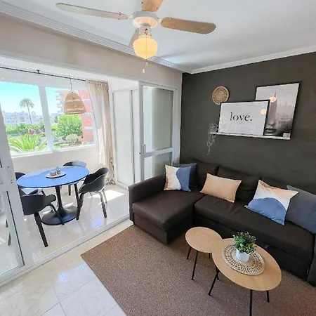 Beautiful Loft Playamar Pool And Beach