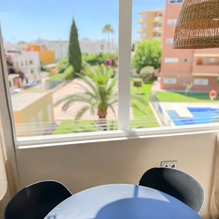 Beautiful Loft Playamar Pool And Beach * Torremolinos