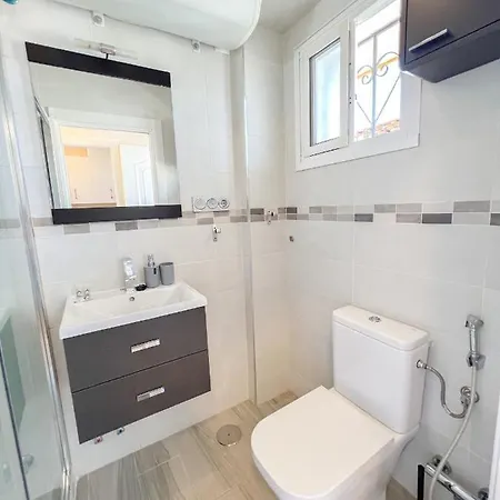 Apartamento Beautiful Loft Playamar Pool And Beach *