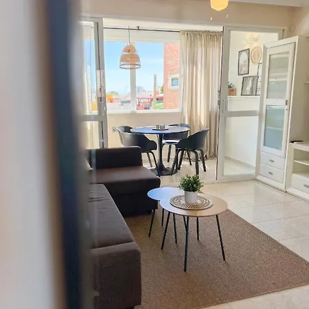 Beautiful Loft Playamar Pool And Beach