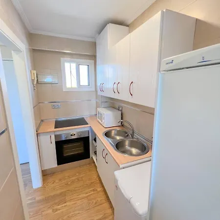 דירה Beautiful Loft Playamar Pool And Beach