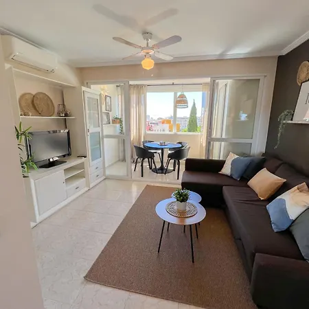 דירה Beautiful Loft Playamar Pool And Beach