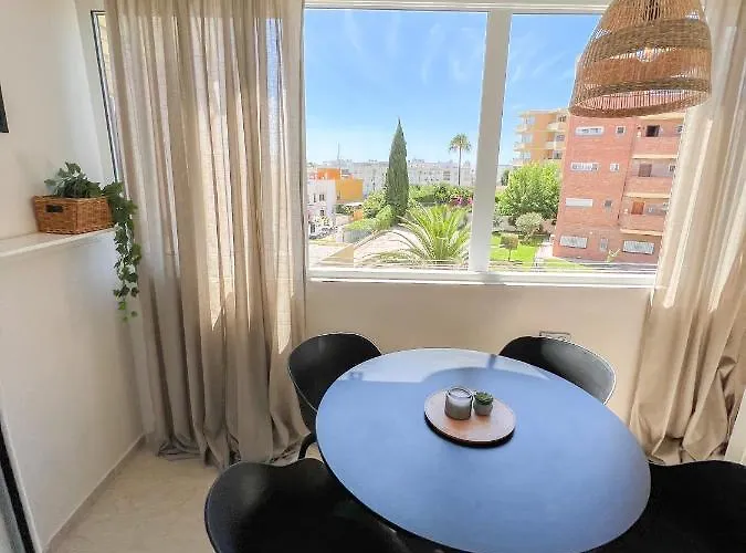 Beautiful Loft Playamar Pool And Beach