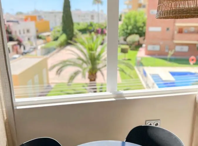 Beautiful Loft Playamar Pool And Beach * Torremolinos