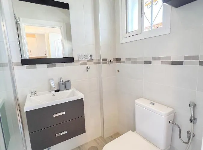 Apartment Beautiful Loft Playamar Pool And Beach *