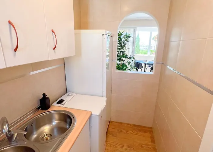 Beautiful Loft Playamar Pool And Beach Apartment Torremolinos