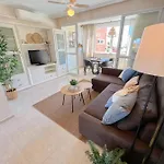 Daire Beautiful Loft Playamar Pool And Beach Torremolinos