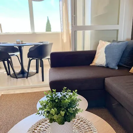 Appartamento Beautiful Loft Playamar Pool And Beach