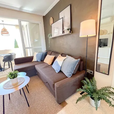 Daire Beautiful Loft Playamar Pool And Beach Torremolinos