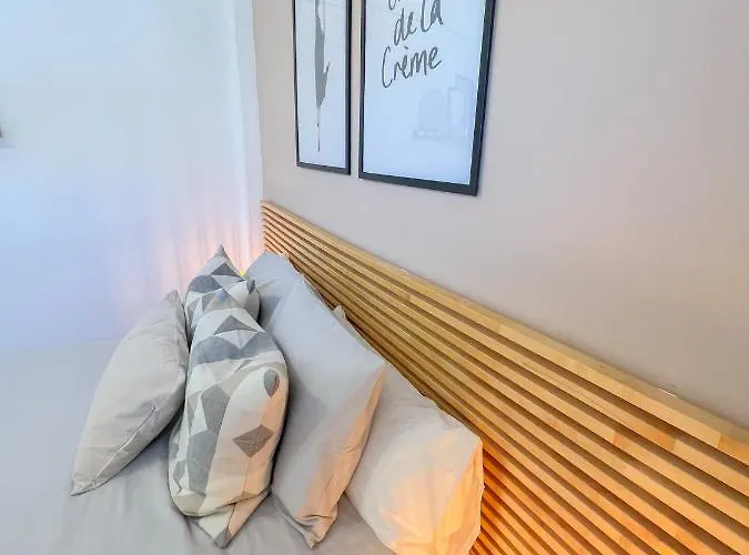 Beautiful Loft Playamar Pool And Beach Torremolinos