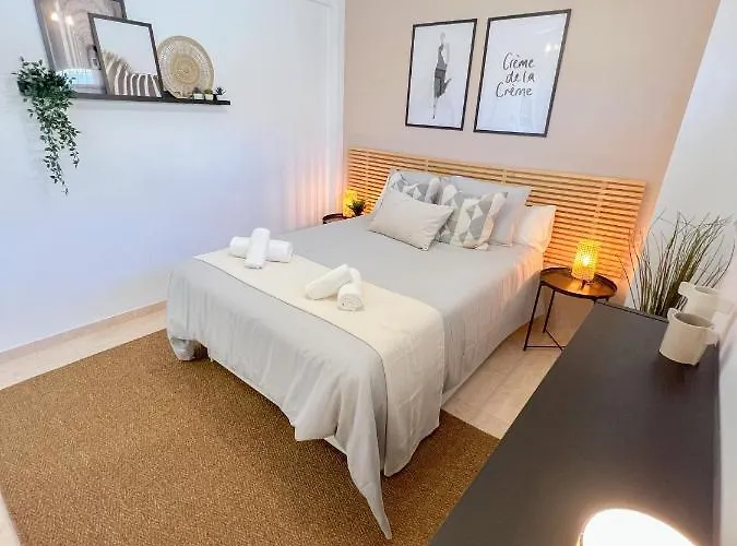 Beautiful Loft Playamar Pool And Beach Appartamento