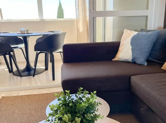 Appartamento Beautiful Loft Playamar Pool And Beach