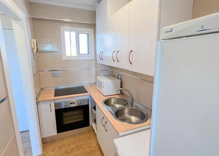 Appartamento Beautiful Loft Playamar Pool And Beach