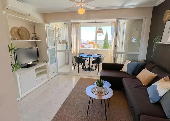 Appartamento Beautiful Loft Playamar Pool And Beach