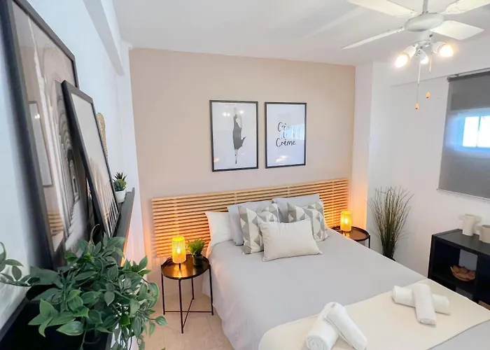 Appartamento Beautiful Loft Playamar Pool And Beach