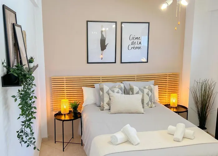 Beautiful Loft Playamar Pool And Beach Torremolinos