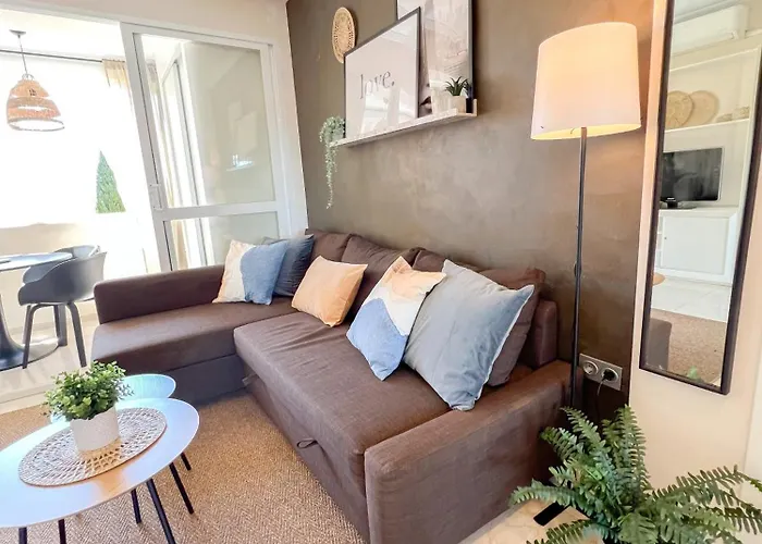 Appartamento Beautiful Loft Playamar Pool And Beach Torremolinos