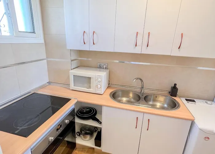 Beautiful Loft Playamar Pool And Beach Appartamento *