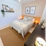 Beautiful Loft Playamar Pool And Beach Apartament