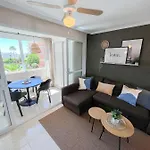 Beautiful Loft Playamar Pool And Beach