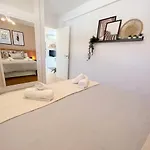 Beautiful Loft Playamar Pool And Beach Torremolinos